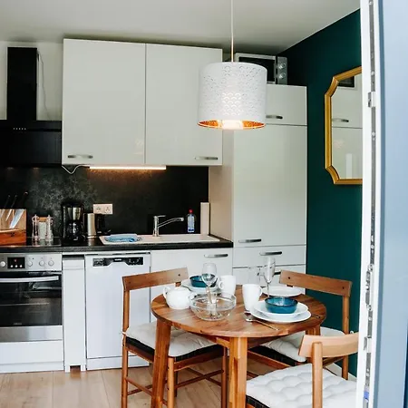 Design Office & Hideaway - Eah, Zeiss, Schott In 5 Min Apartment Jena