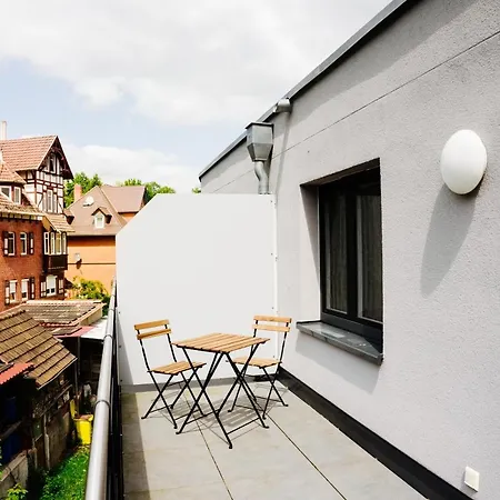 Apartment Design Office & Hideaway - Eah, Zeiss, Schott In 5 Min *