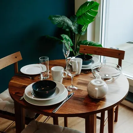Apartment Design Office & Hideaway - Eah, Zeiss, Schott In 5 Min *