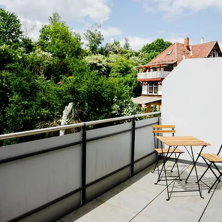 Design Office & Hideaway - Eah, Zeiss, Schott In 5 Min