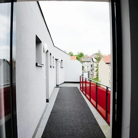 アパート Design Office & Hideaway - Eah, Zeiss, Schott In 5 Min *