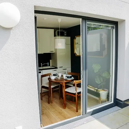 Appartement Design Office & Hideaway - Eah, Zeiss, Schott In 5 Min *