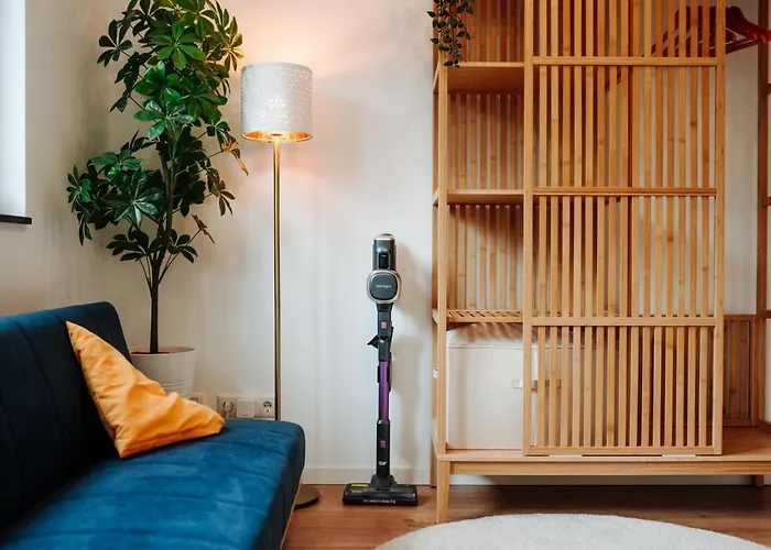 Design Office & Hideaway - Eah, Zeiss, Schott In 5 Min Jena