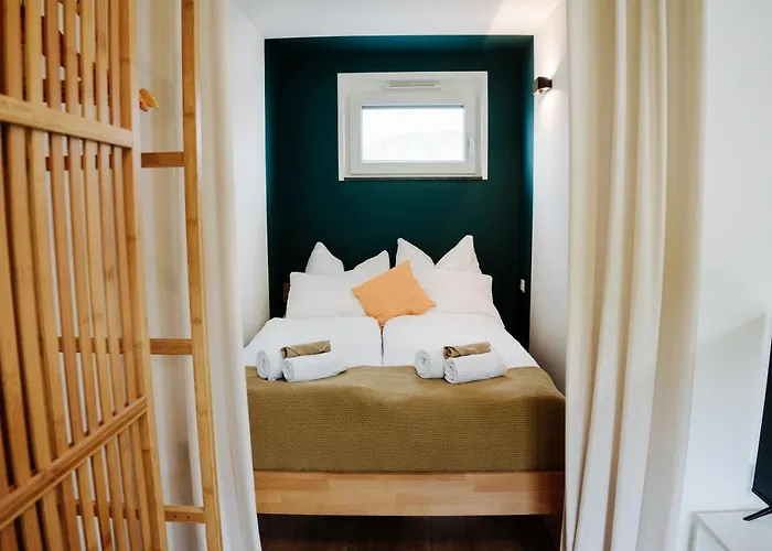 Design Office & Hideaway - Eah, Zeiss, Schott In 5 Min Apartament Jena