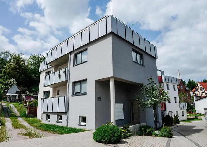 Appartamento Design Office & Hideaway - Eah, Zeiss, Schott In 5 Min