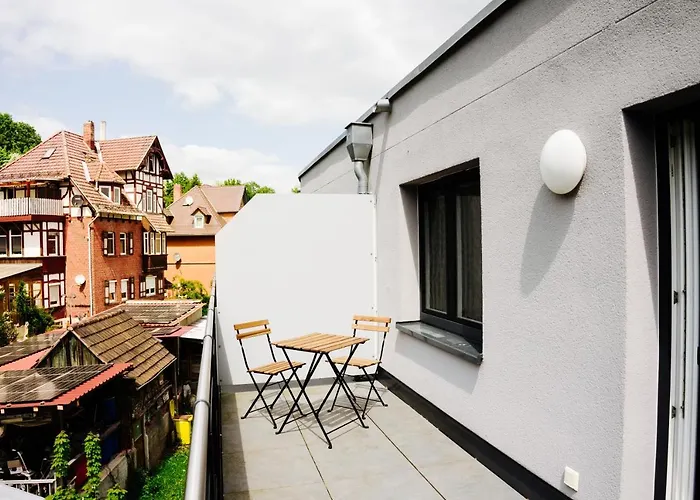 Appartamento Design Office & Hideaway - Eah, Zeiss, Schott In 5 Min *