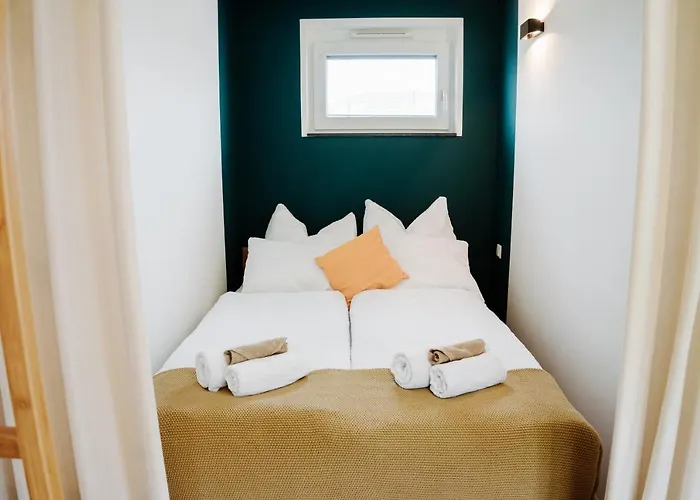 Appartement Design Office & Hideaway - Eah, Zeiss, Schott In 5 Min