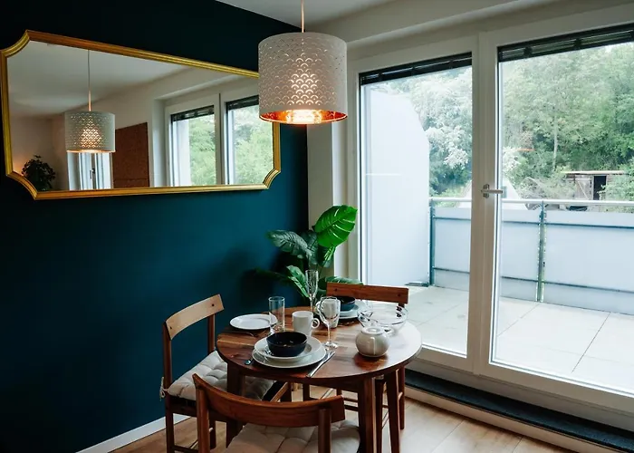 Design Office & Hideaway - Eah, Zeiss, Schott In 5 Min Jena