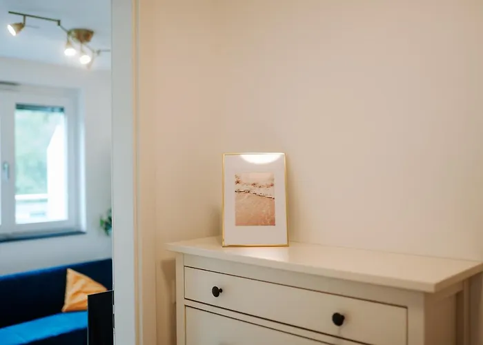 Design Office & Hideaway - Eah, Zeiss, Schott In 5 Min Appartement