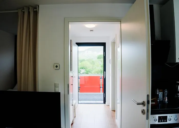 Design Office & Hideaway - Eah, Zeiss, Schott In 5 Min Apartament Jena