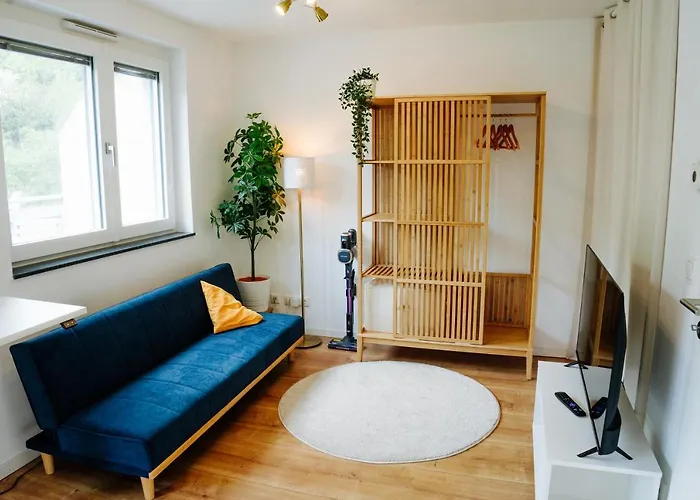 Design Office & Hideaway - Eah, Zeiss, Schott In 5 Min