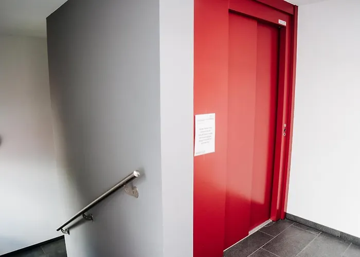 Appartement Design Office & Hideaway - Eah, Zeiss, Schott In 5 Min Jena