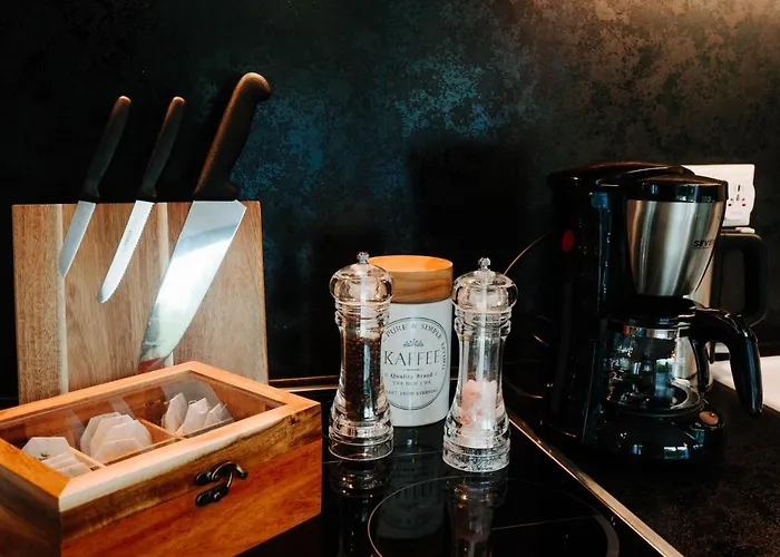 Design Office & Hideaway - Eah, Zeiss, Schott In 5 Min Jena