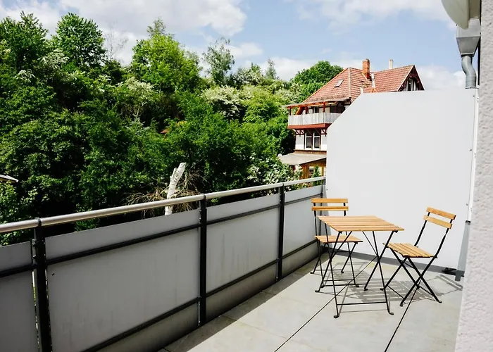 Design Office & Hideaway - Eah, Zeiss, Schott In 5 Min