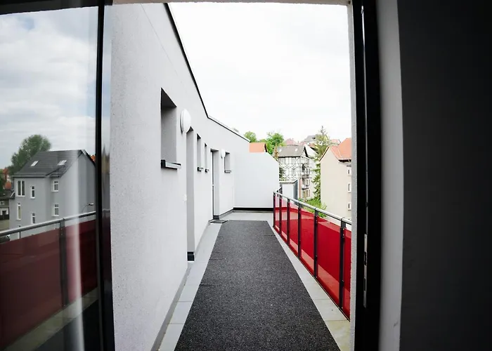 Appartamento Design Office & Hideaway - Eah, Zeiss, Schott In 5 Min *