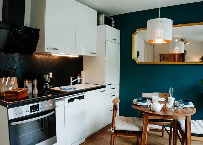 Design Office & Hideaway - Eah, Zeiss, Schott In 5 Min * Jena